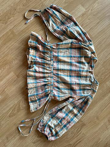 Ivy blouse