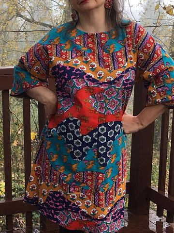 Caftan Dress