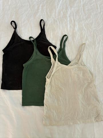 Crop tanks