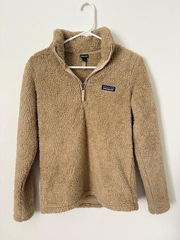 Sherpa Fleece Jacket