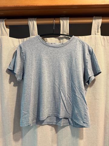 Heather Grey T Shirt