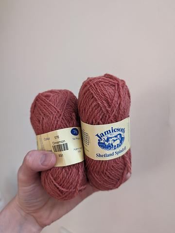 Jamieson's Shetland Spindrift