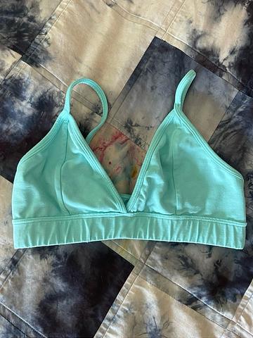 Jungmaven Triangle Bra