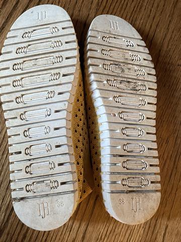 Ilse Jacobsen  Tulip shoes