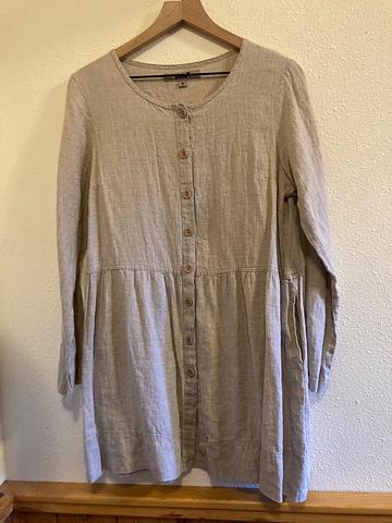 Long sleeve tunic
