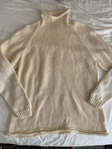 The Shipping News sweater