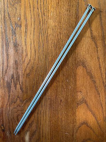 Knitting Needles Size 8