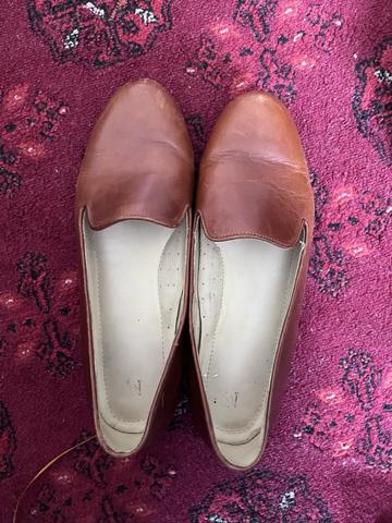 Smoking Shoe
