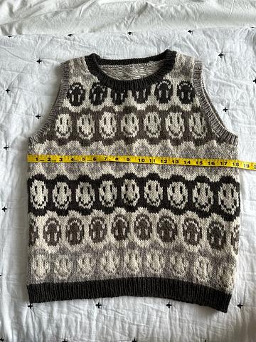 Smileys Vest