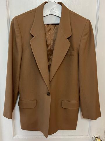 1990s Talbots Wool Blazer