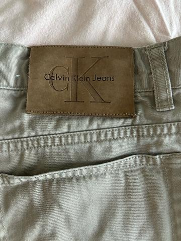 High-waisted shorts