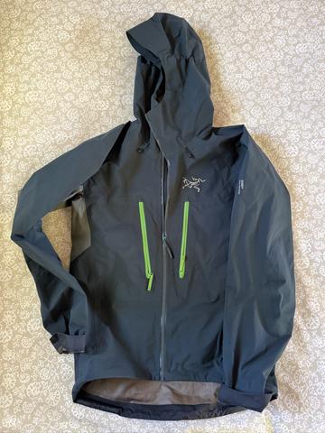 Arc’teryx Gore-Tex Jacket