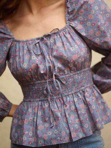 Sammi Blouse