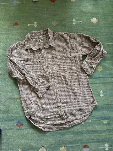 Freddie menswear shirt