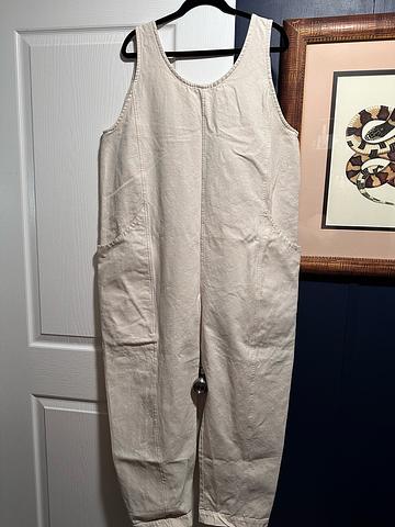 Clyde Jumpsuit - Tall