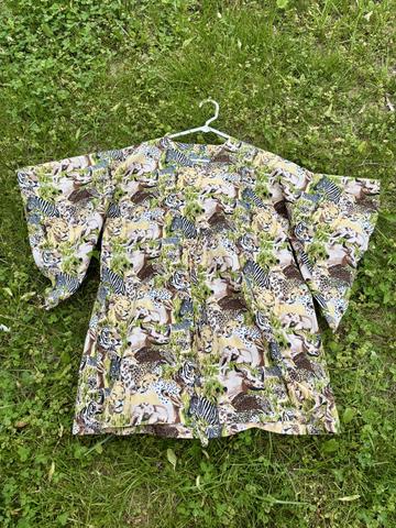 Safari Dress