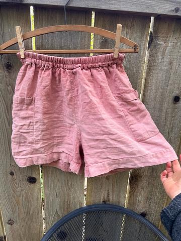 Pomona shorts
