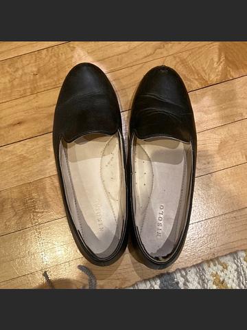 Smoking Shoes