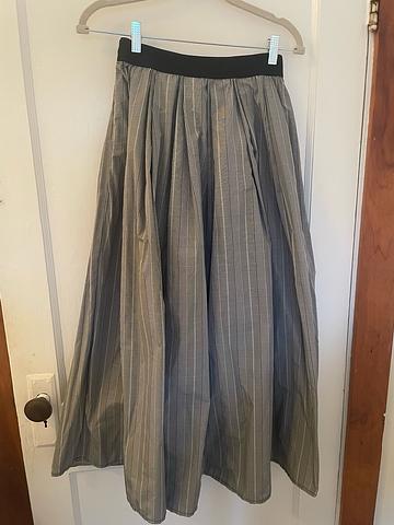 Midi skirt