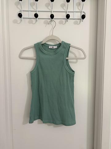 Thick 100% Cotton Tank