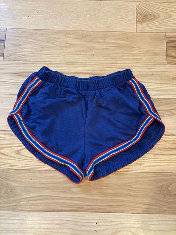 Rainbow shorts 🏳️‍🌈