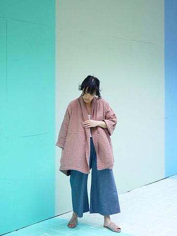 Wide pant