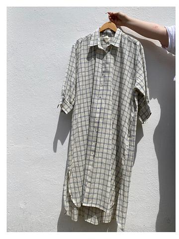 Rita Shirt Dress