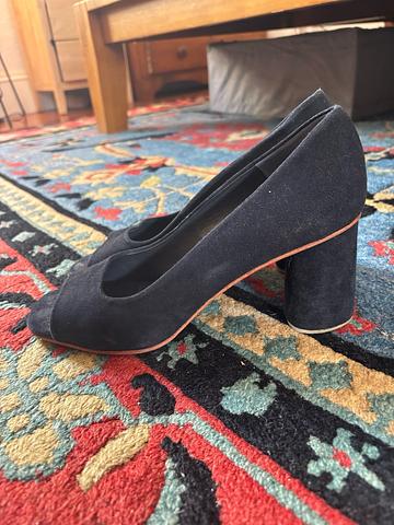 heels