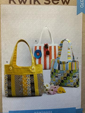 Pattern for purses