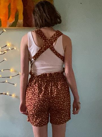 Vernal Jumpsuit Pattern by Mood Sewciety