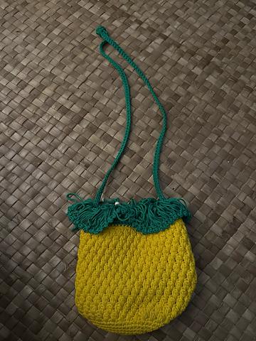Pineapple bag