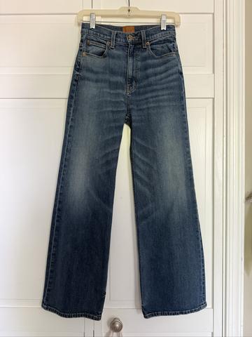 Wide A Jeans