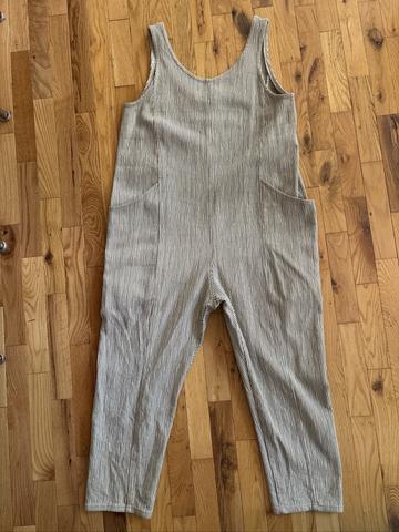 Clyde Jumpsuit