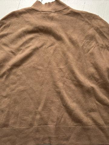 Cashmere Mock neck Sweater