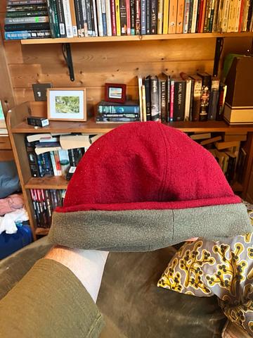 Wool hat