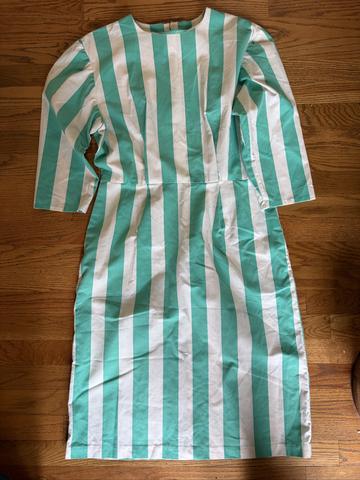 Striped Dress