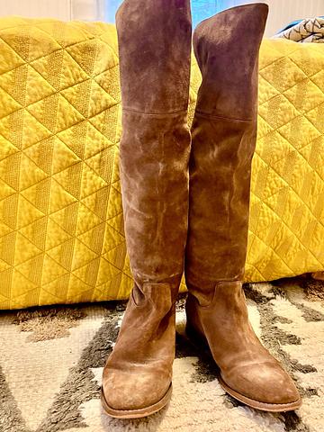 Michael Kors Knee High Boots