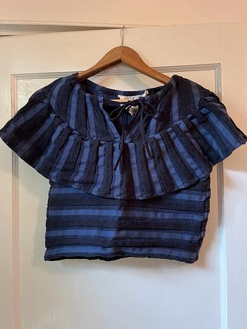 Gathered Shirt