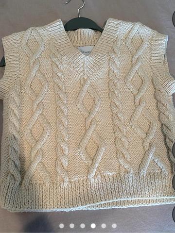Laime Vest