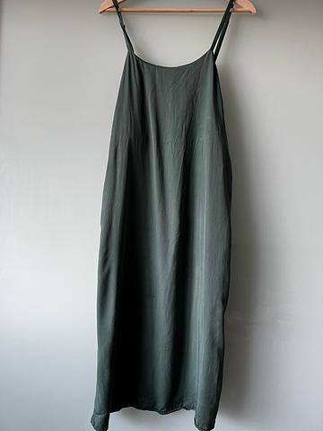 Rose Vintage Wash Modal Slip Dress