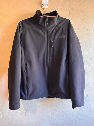 Soft Shell Fleece Jacket
