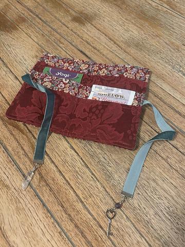 Tea wallet