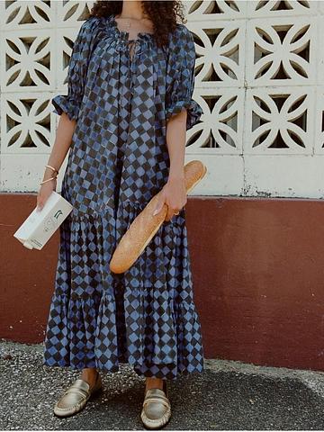 Britta dress
