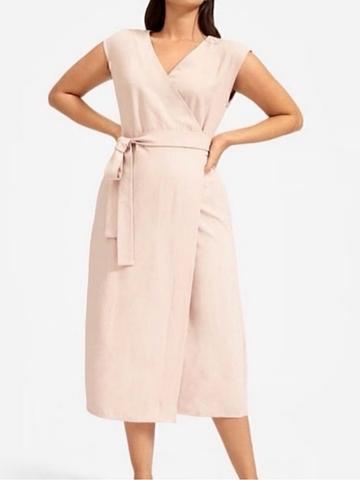 Wrap dress