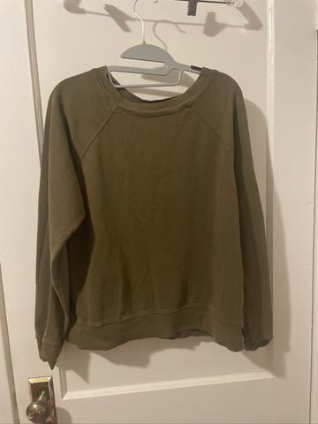 Raglan Sweatshirt