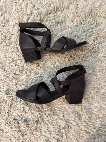 Strappy Sandals