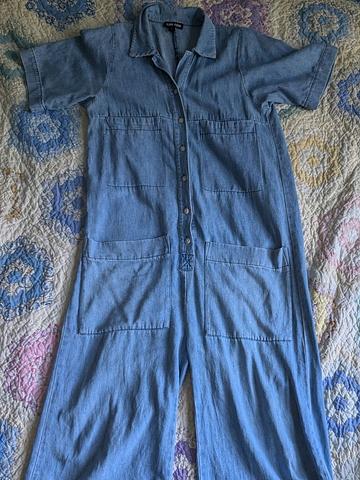 Mabel coverall