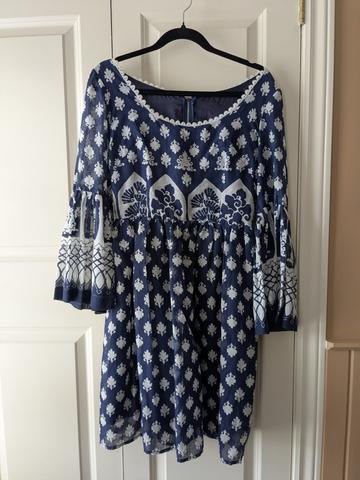 '70s dress