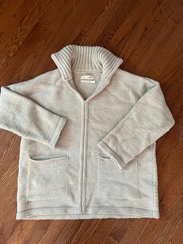 Ecowool pullover