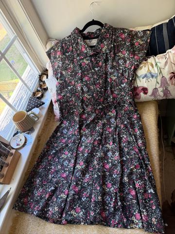 Where or When Dress